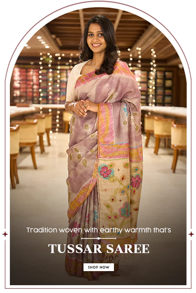 02_Tussar_saree